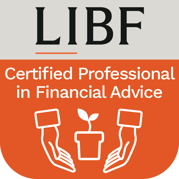 LIBF Certified Professional in Financial Advice