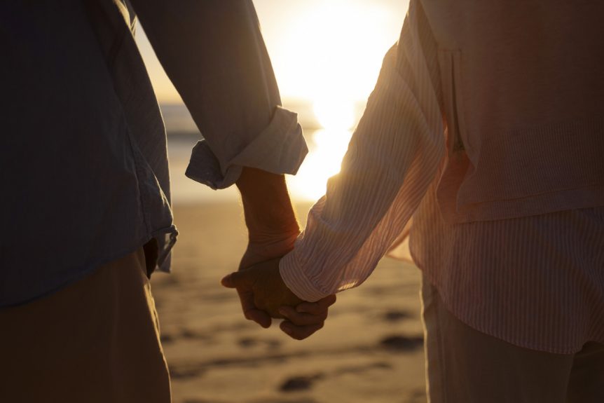 Couple considering a joint life annuity to protect their retirement income